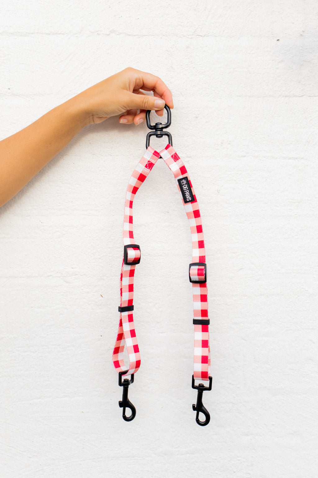 Luna Dog Leash Splitter