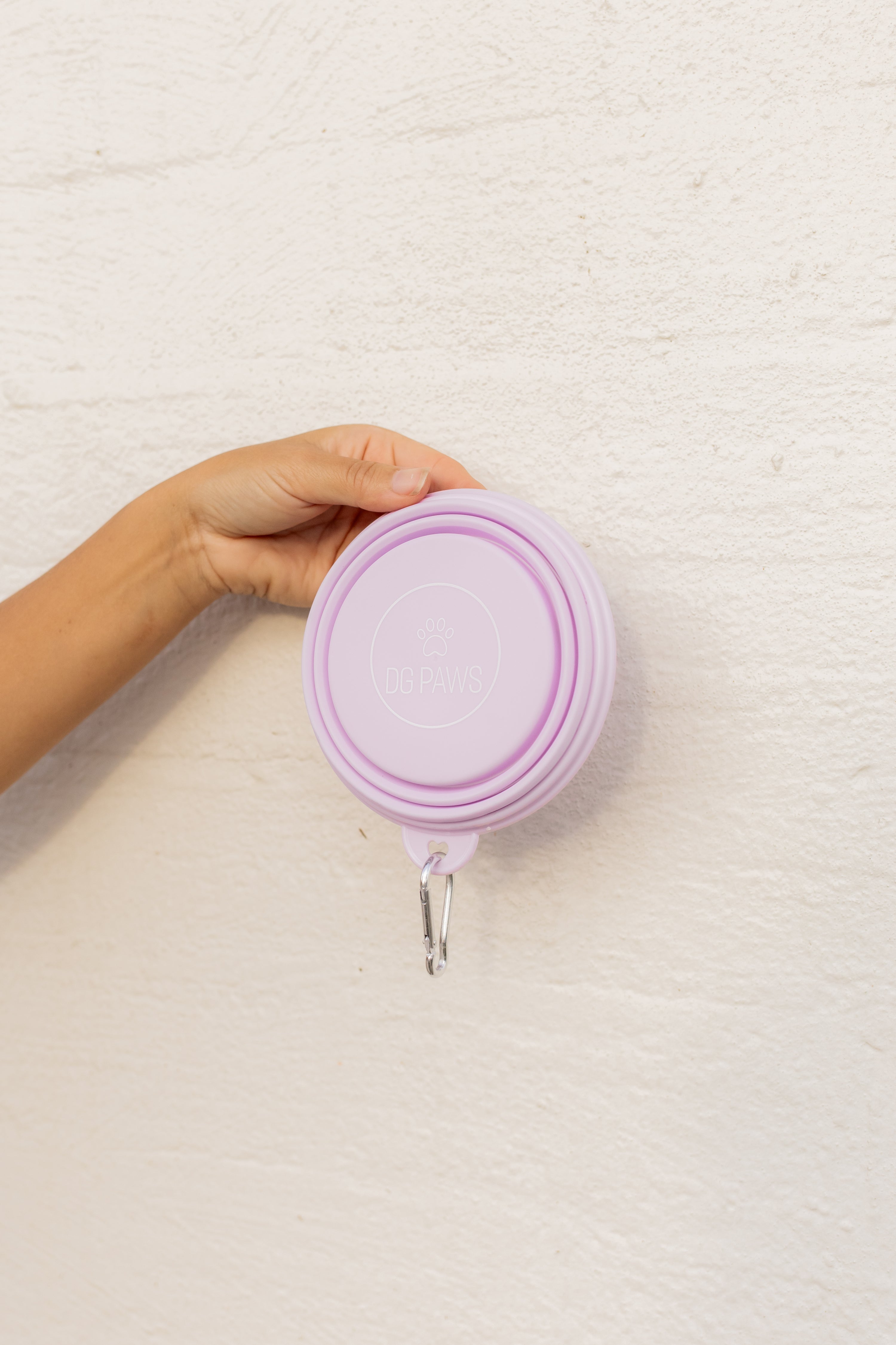 Collapsible Pet Water Bowl