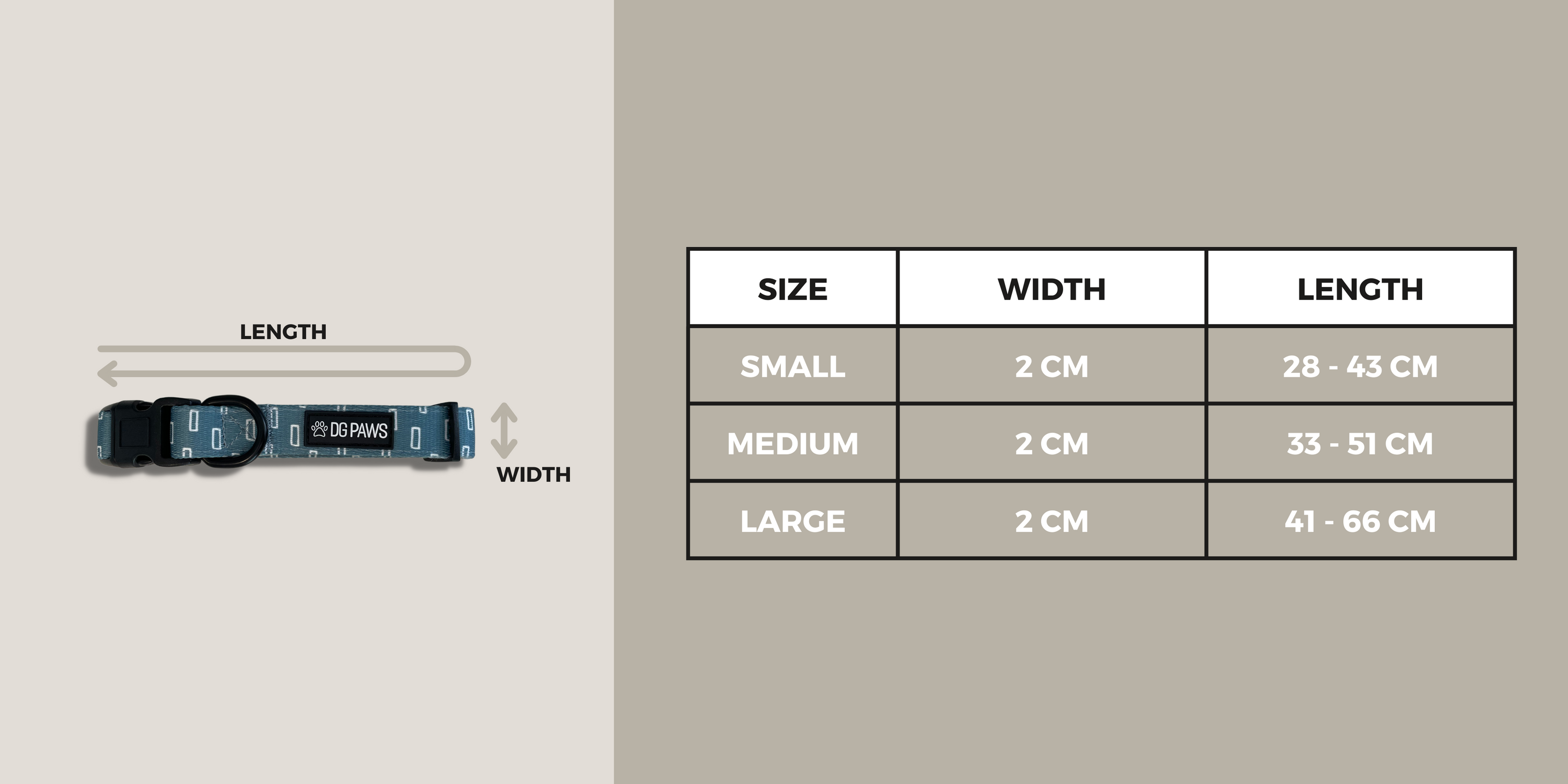 Blue Velvet Dog Collar