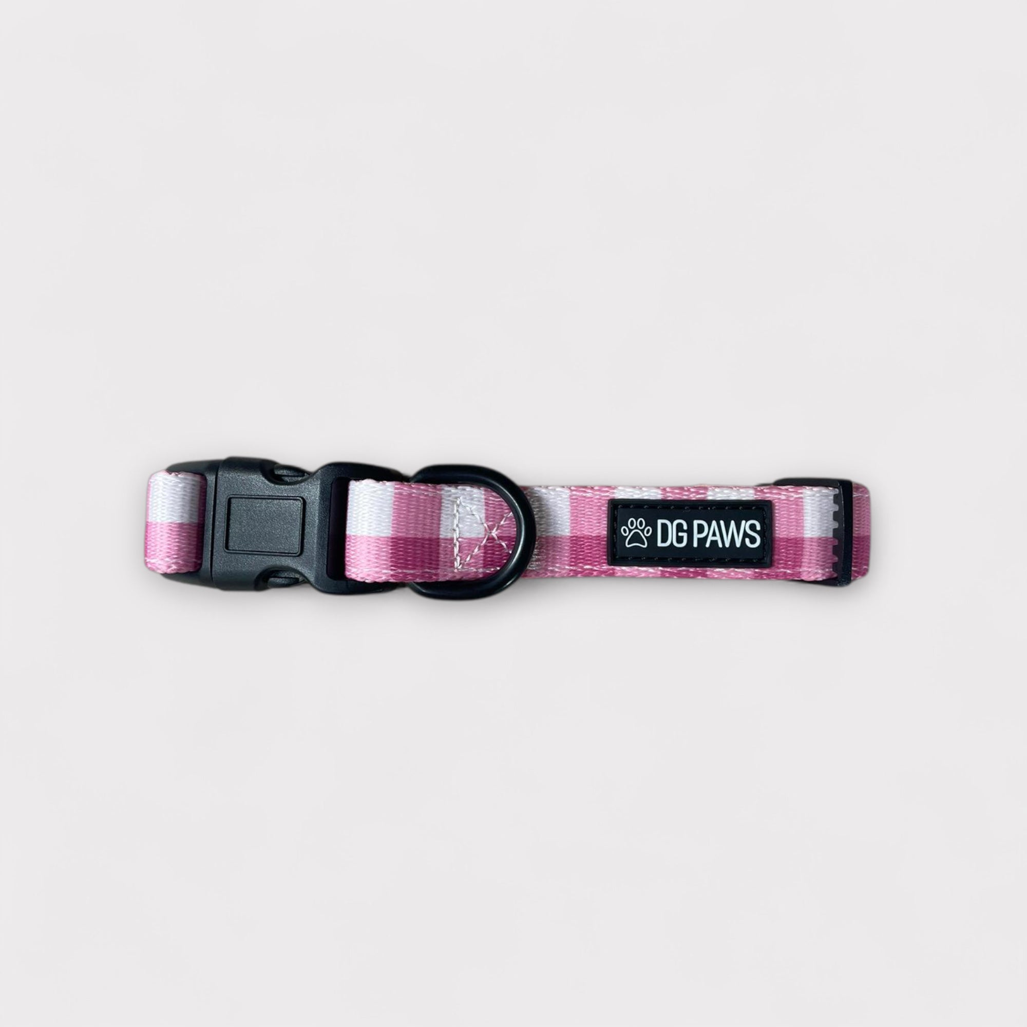 Bubblegum Dog Collar