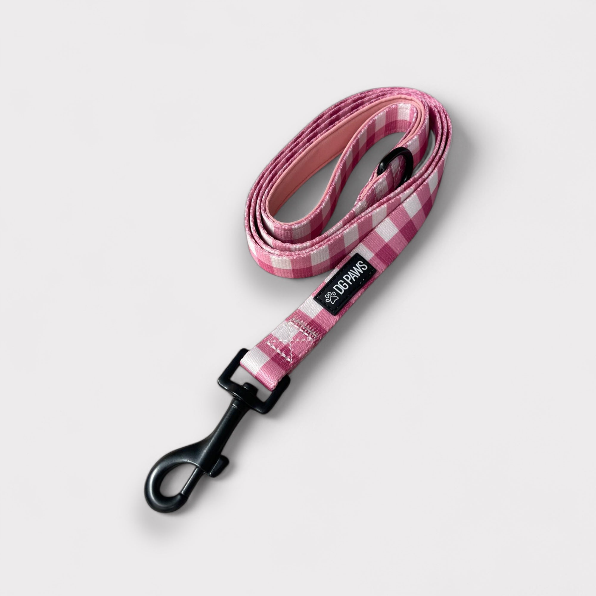 Bubblegum Dog Lead