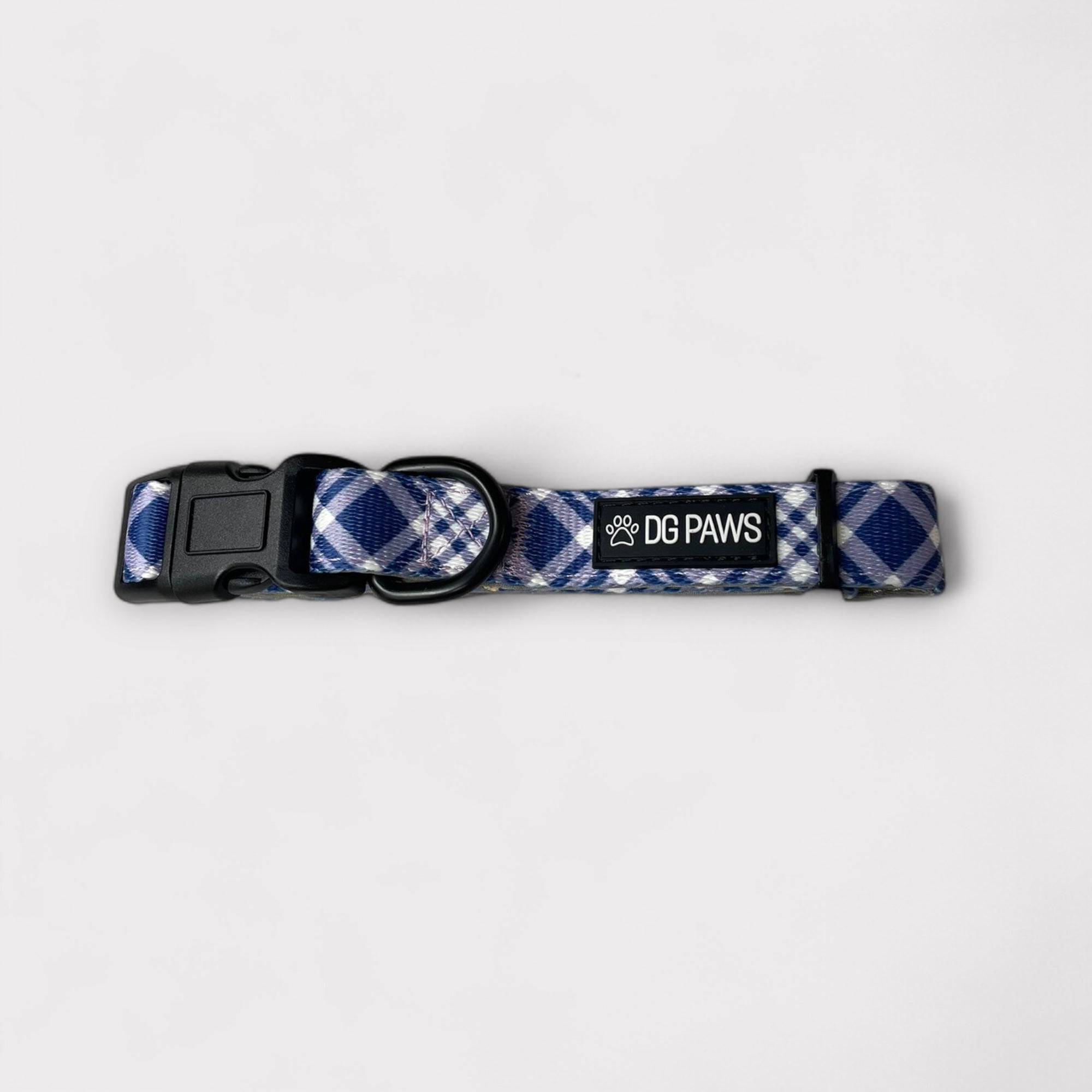 Violet Dog Collar
