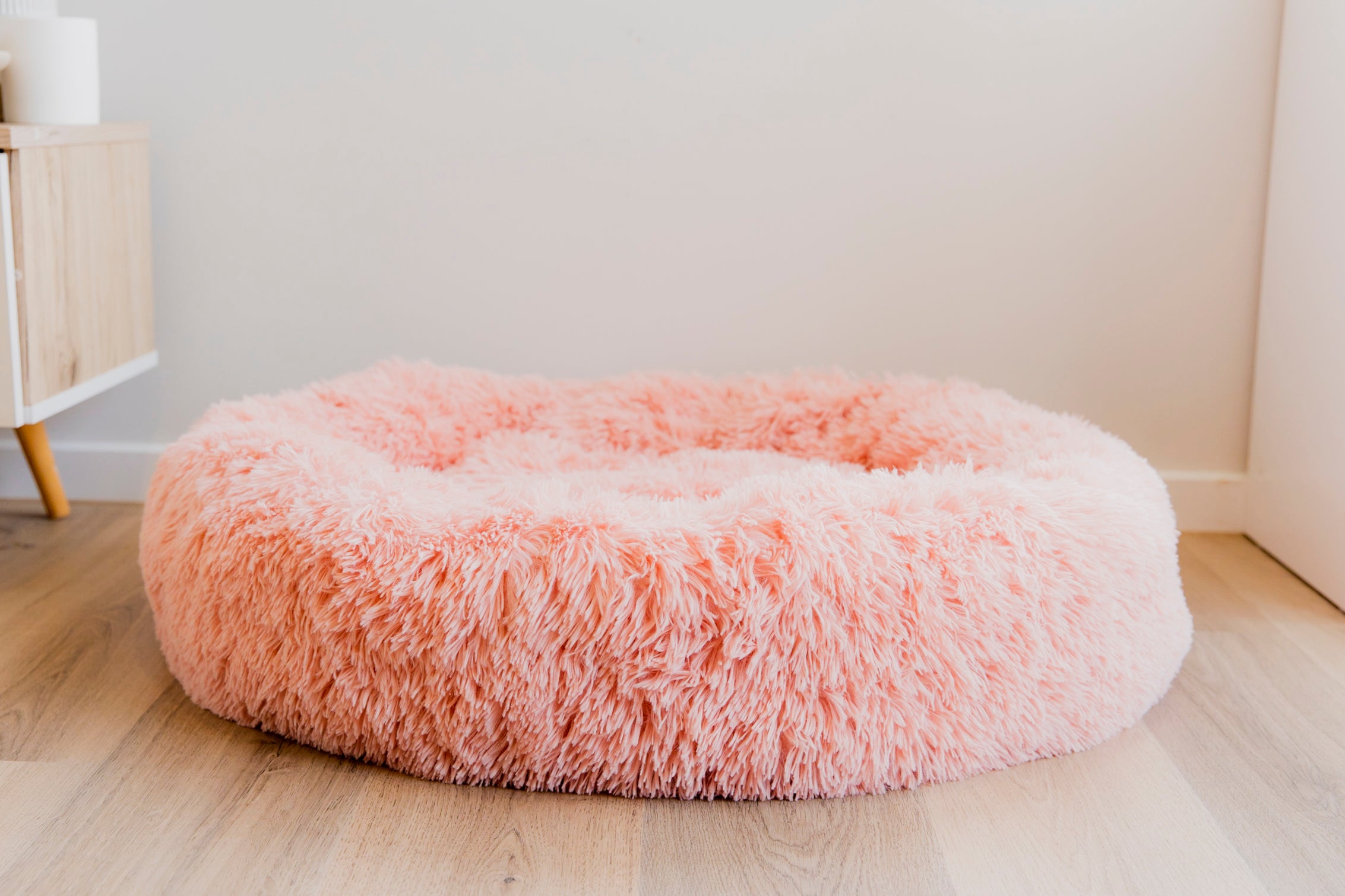 Calming Plush Beds