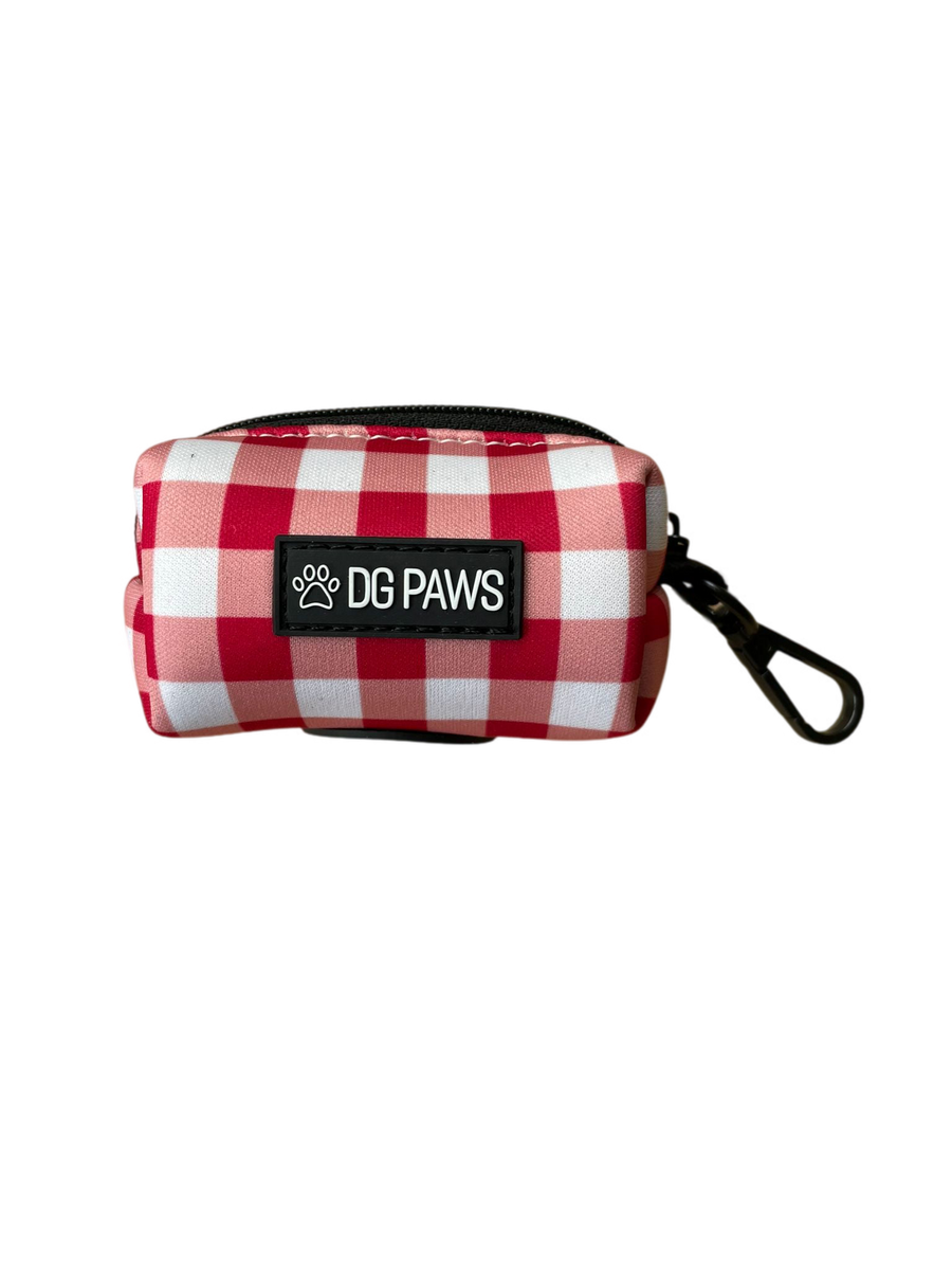 Luna Poop Bag Holder DG PAWS