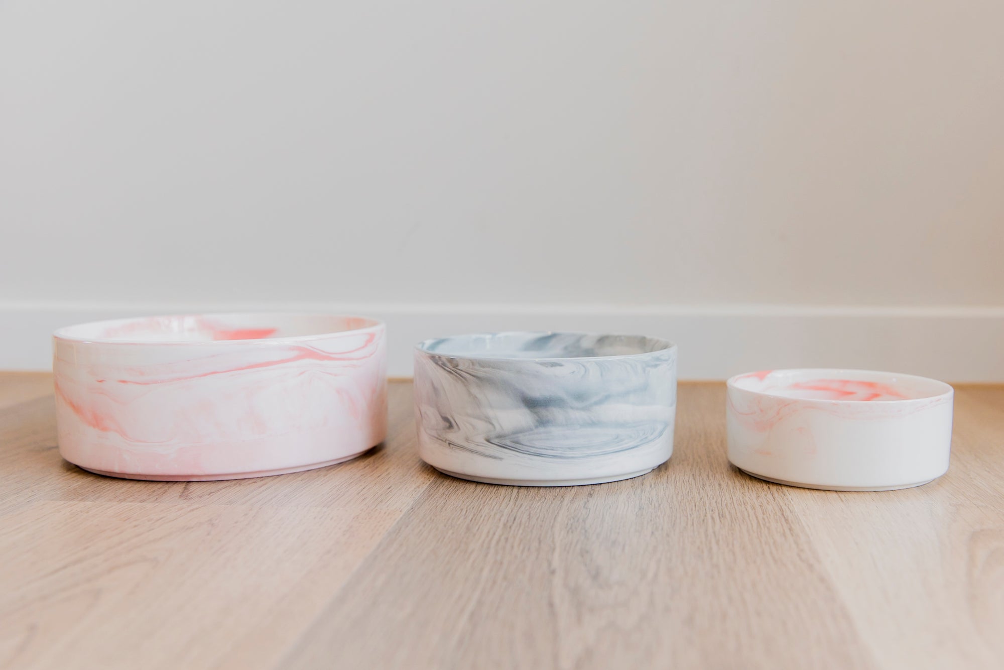 Ceramic Dog Bowls