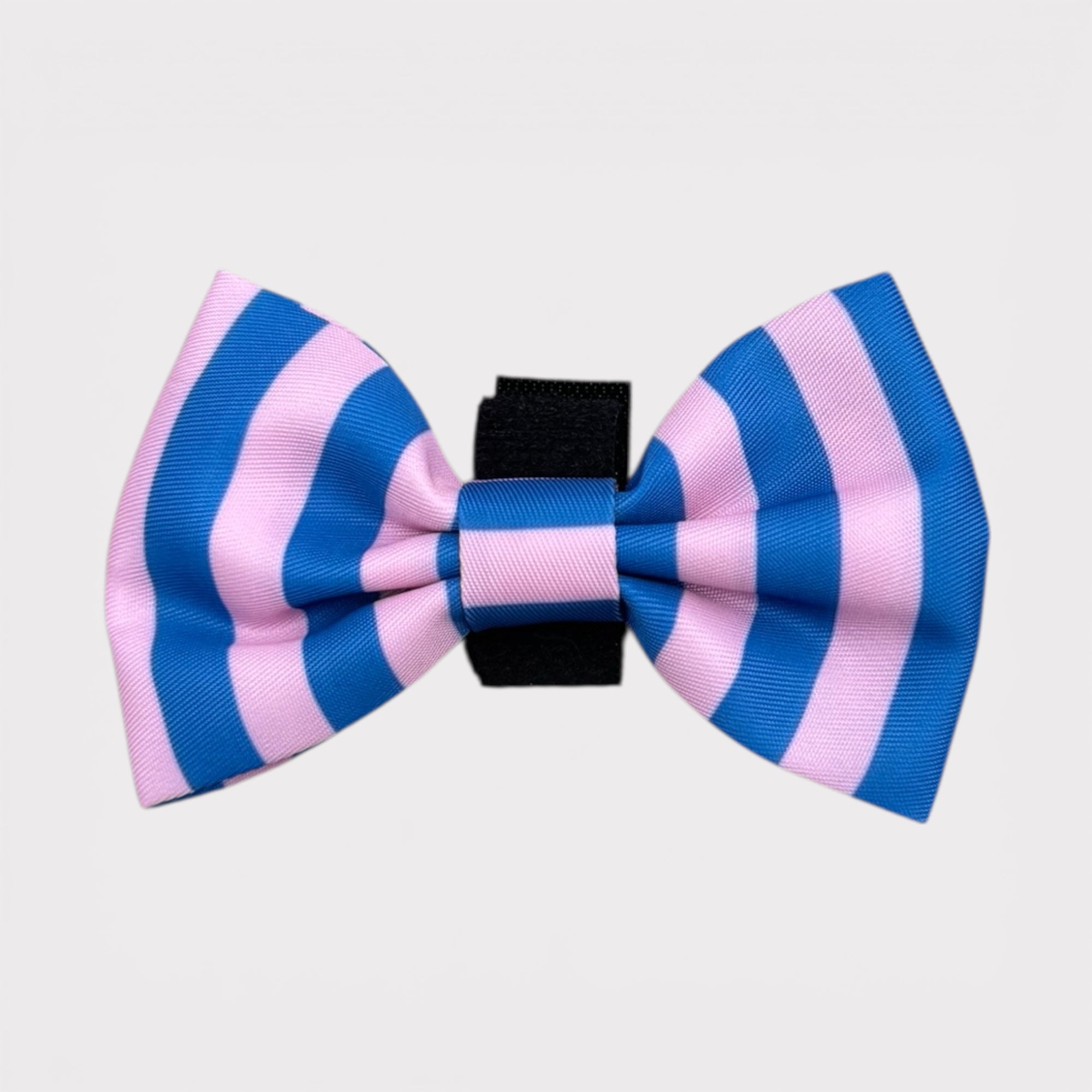 Candy Stripe Bow Tie