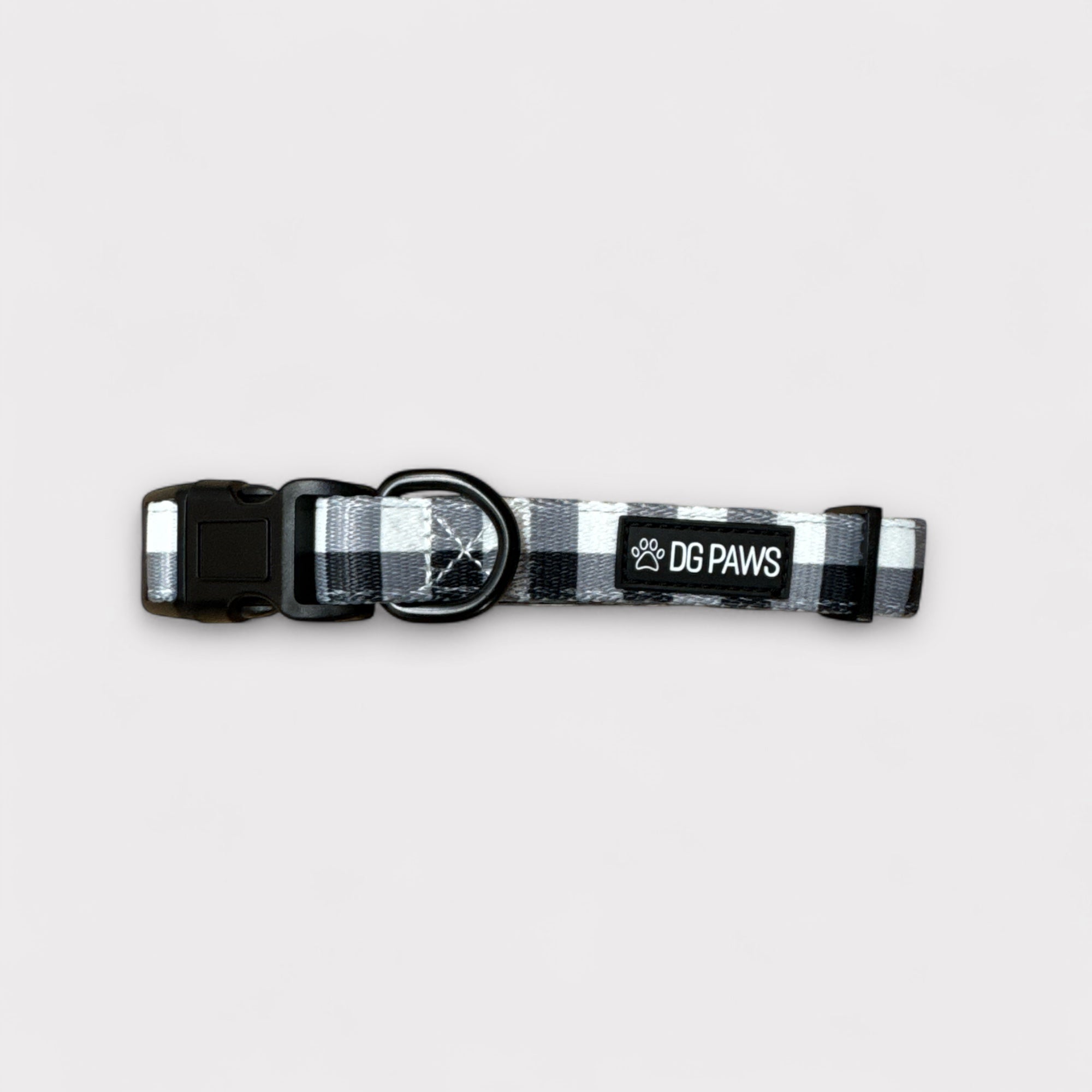 Black and White Collar