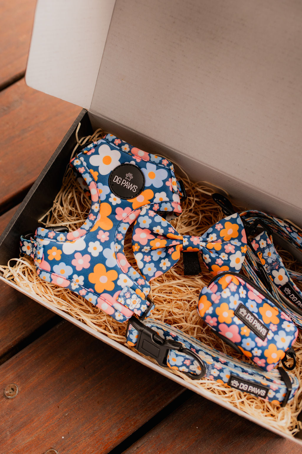 Blue Spring Floral Bundle