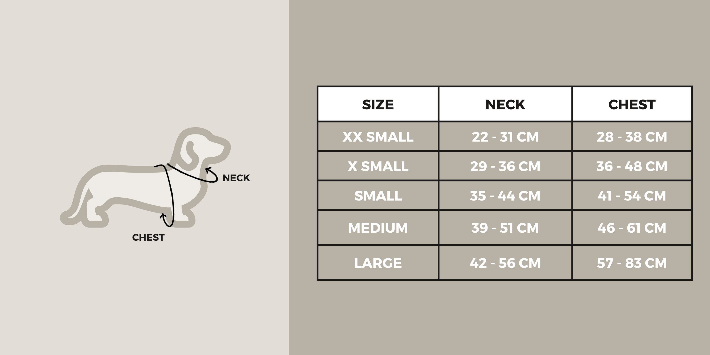 Hunter Dog Harness