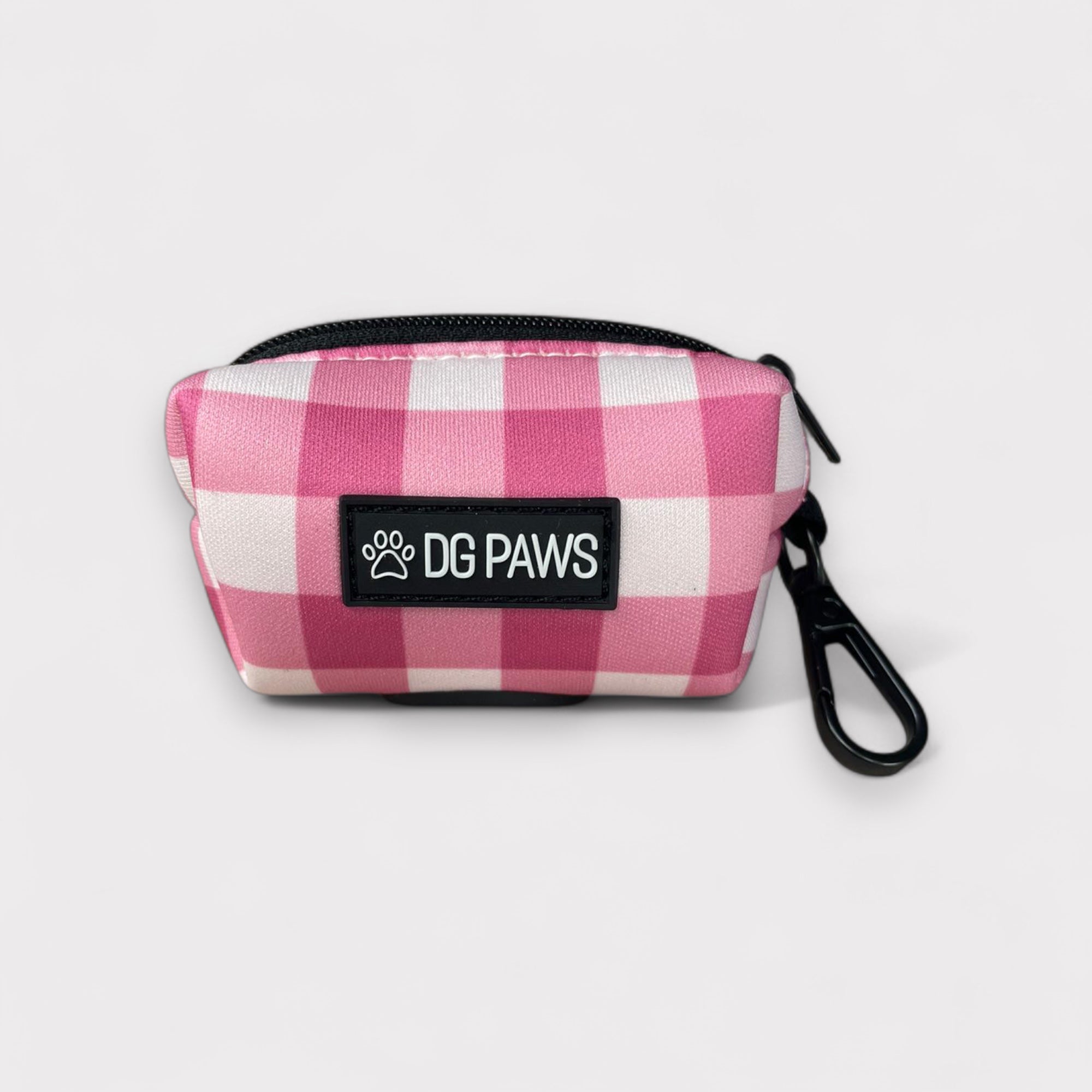 Bubblegum Poop Bag Holder