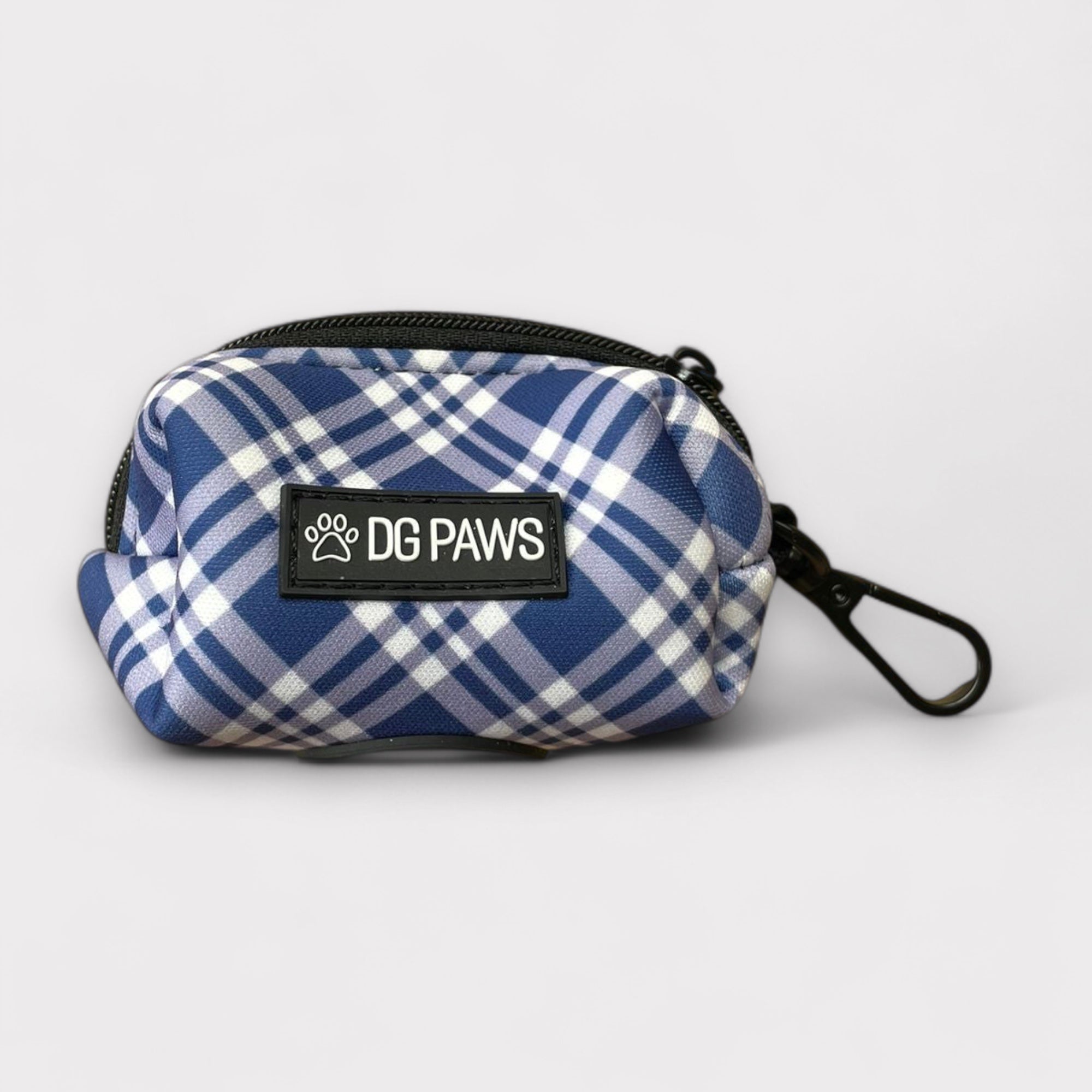Violet Poop Bag Holder