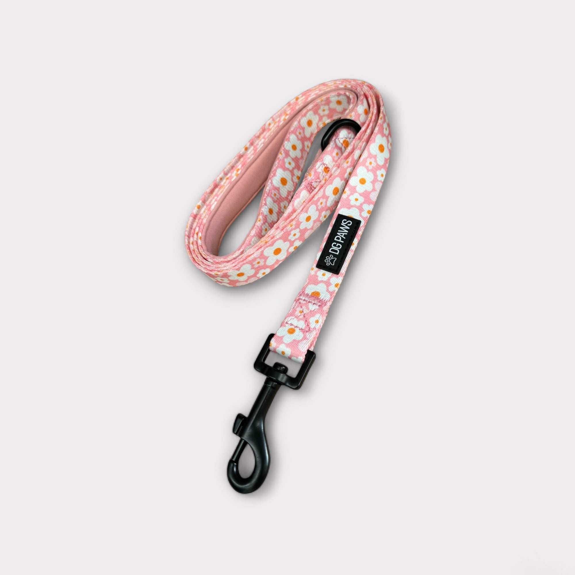 Pink Spring Floral Lead