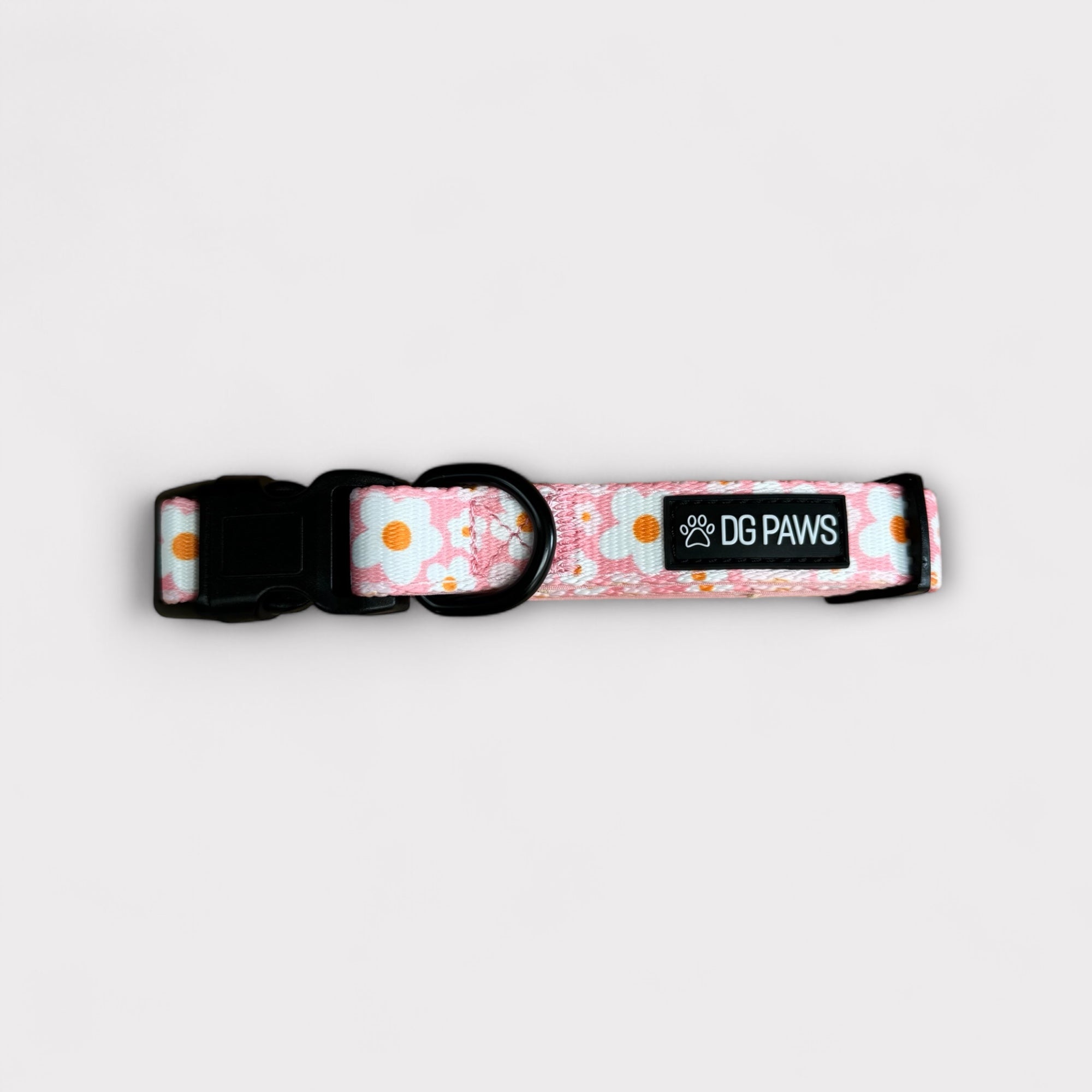 Pink Spring Floral Collar