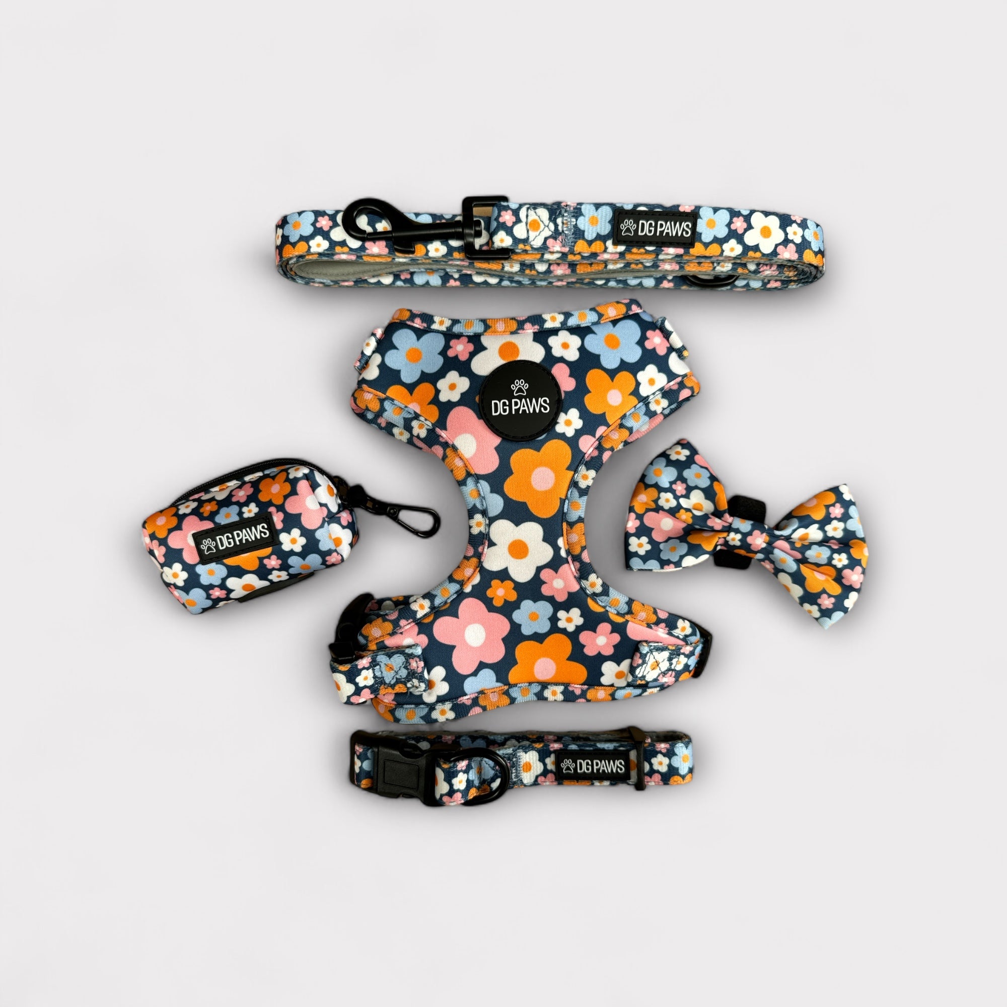 Blue Spring Floral Bundle