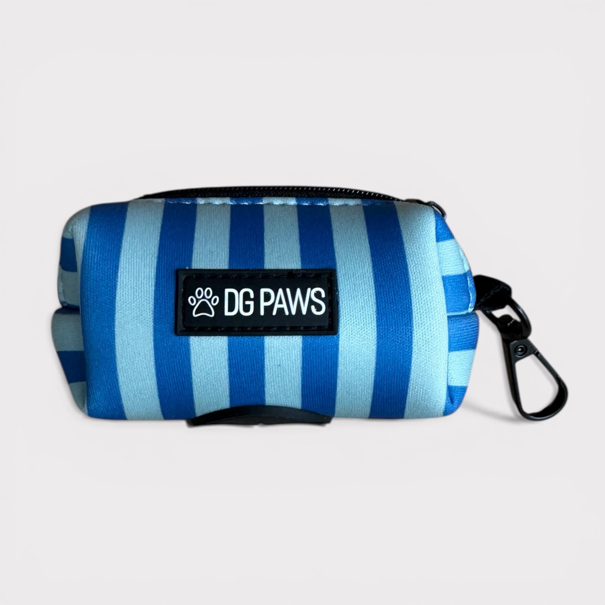 Coastal Stripe Poop Bag Holder