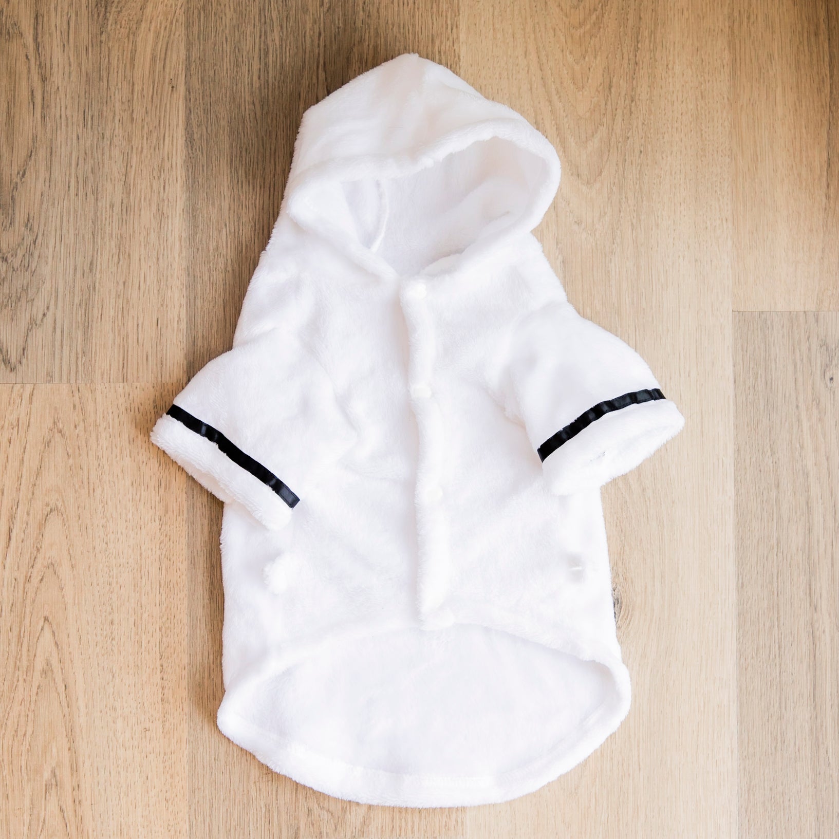 Dog Bathrobe